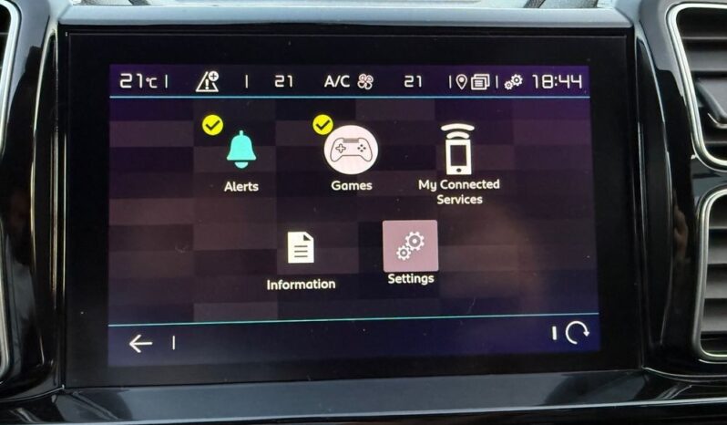 Citroën C5 Aircross | FWD (przód) | Manualna | 130 KM | Szary full