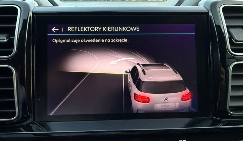 Citroën C5 Aircross | FWD (przód) | Manualna | 130 KM | Szary full