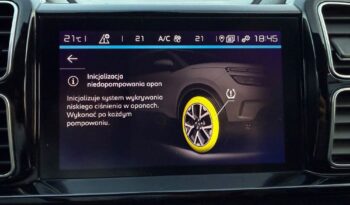 Citroën C5 Aircross | FWD (przód) | Manualna | 130 KM | Szary full