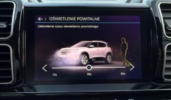 Citroën C5 Aircross | FWD (przód) | Manualna | 130 KM | Szary full
