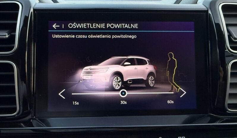 Citroën C5 Aircross | FWD (przód) | Manualna | 130 KM | Szary full