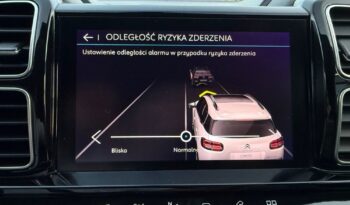 Citroën C5 Aircross | FWD (przód) | Manualna | 130 KM | Szary full