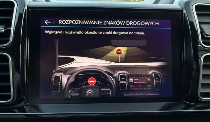Citroën C5 Aircross | FWD (przód) | Manualna | 130 KM | Szary full