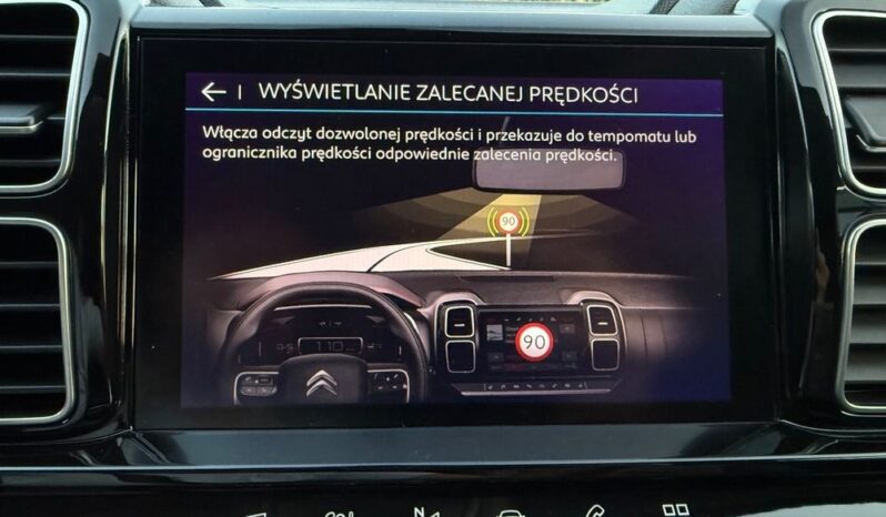 Citroën C5 Aircross | FWD (przód) | Manualna | 130 KM | Szary full