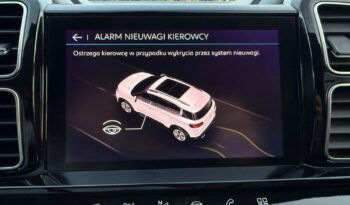 Citroën C5 Aircross | FWD (przód) | Manualna | 130 KM | Szary full