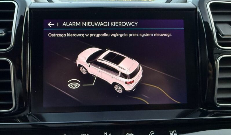 Citroën C5 Aircross | FWD (przód) | Manualna | 130 KM | Szary full