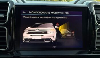 Citroën C5 Aircross | FWD (przód) | Manualna | 130 KM | Szary full
