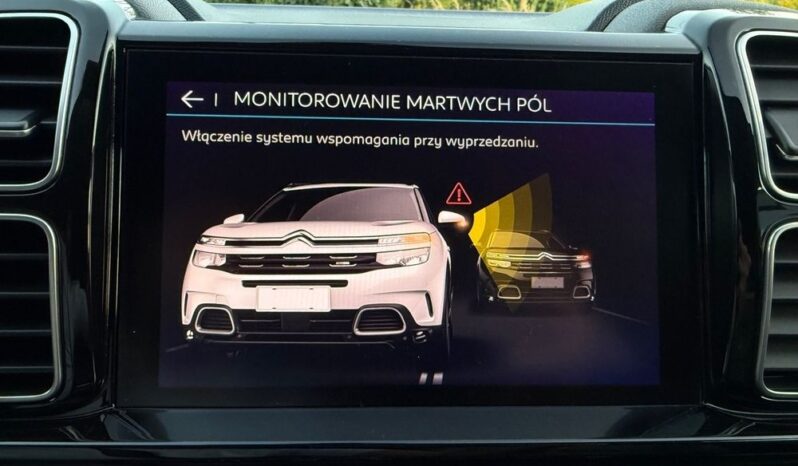 Citroën C5 Aircross | FWD (przód) | Manualna | 130 KM | Szary full
