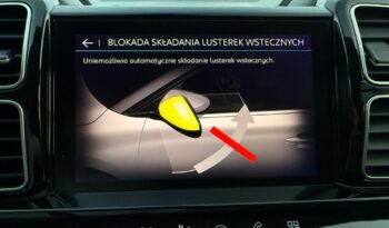 Citroën C5 Aircross | FWD (przód) | Manualna | 130 KM | Szary full