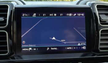 Citroën C5 Aircross | FWD (przód) | Manualna | 130 KM | Szary full