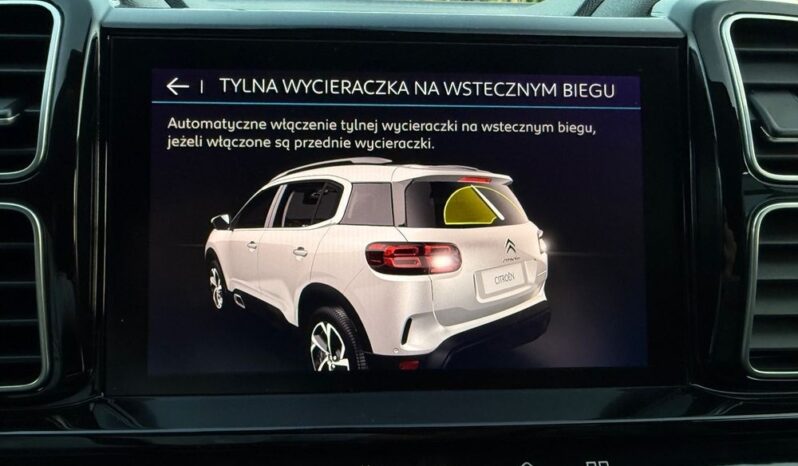 Citroën C5 Aircross | FWD (przód) | Manualna | 130 KM | Szary full