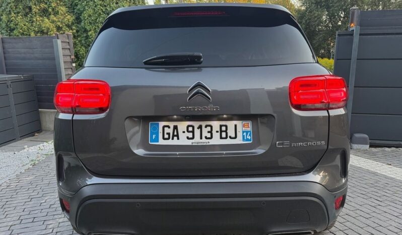 Citroën C5 Aircross | FWD (przód) | Manualna | 130 KM | Szary full