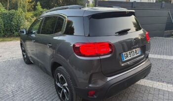 Citroën C5 Aircross | FWD (przód) | Manualna | 130 KM | Szary full