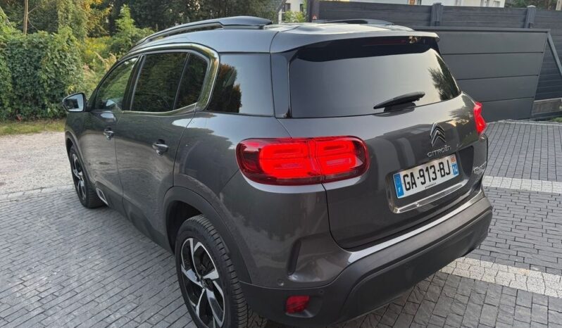Citroën C5 Aircross | FWD (przód) | Manualna | 130 KM | Szary full
