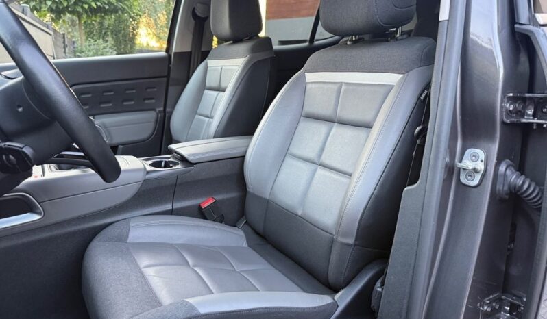 Citroën C5 Aircross | FWD (przód) | Manualna | 130 KM | Szary full