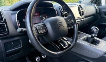 Citroën C5 Aircross | FWD (przód) | Manualna | 130 KM | Szary full