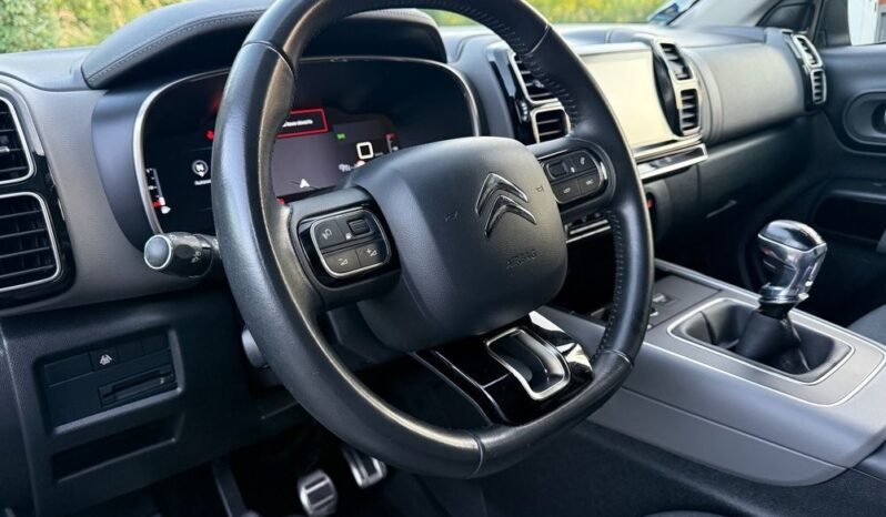 Citroën C5 Aircross | FWD (przód) | Manualna | 130 KM | Szary full