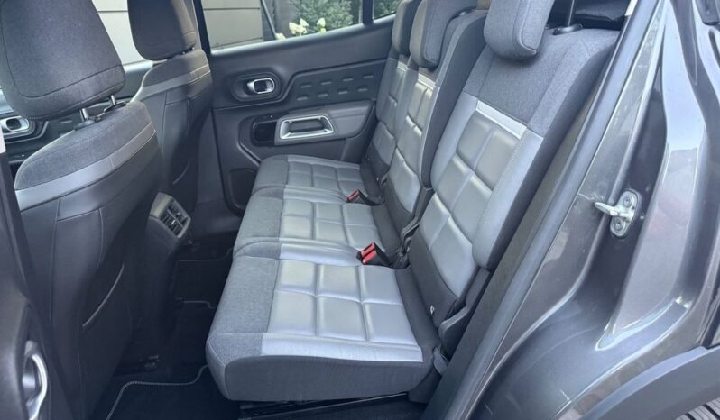 Citroën C5 Aircross | FWD (przód) | Manualna | 130 KM | Szary full