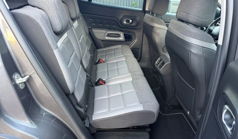 Citroën C5 Aircross | FWD (przód) | Manualna | 130 KM | Szary full