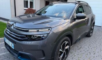 Citroën C5 Aircross | Fwd (Przód) | Automatyczna | 225 Km | Szary