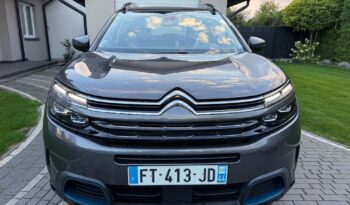 Citroën C5 Aircross | FWD (przód) | Automatyczna | 225 KM | Szary full