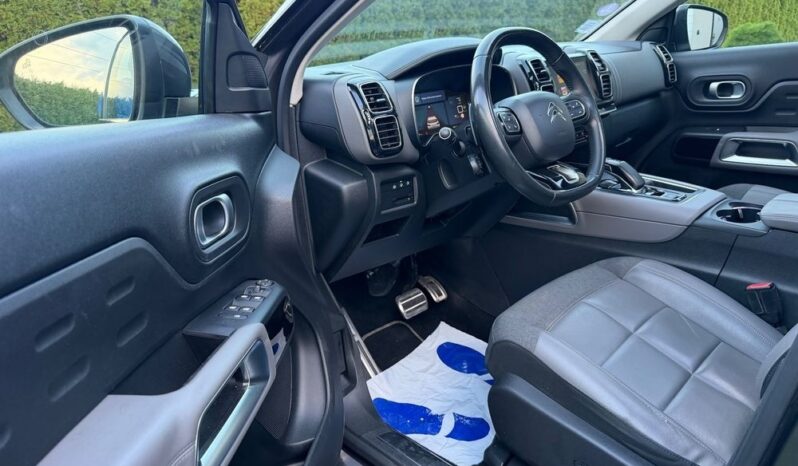 Citroën C5 Aircross | FWD (przód) | Automatyczna | 225 KM | Szary full