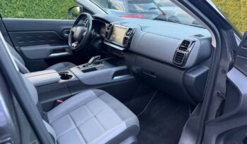 Citroën C5 Aircross | FWD (przód) | Automatyczna | 225 KM | Szary full