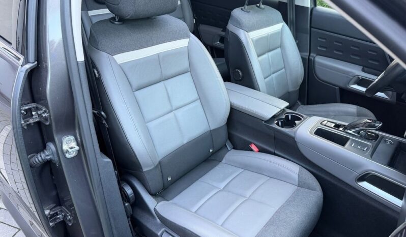 Citroën C5 Aircross | FWD (przód) | Automatyczna | 225 KM | Szary full