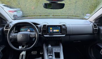 Citroën C5 Aircross | FWD (przód) | Automatyczna | 225 KM | Szary full