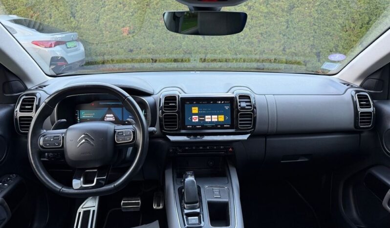 Citroën C5 Aircross | FWD (przód) | Automatyczna | 225 KM | Szary full