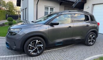 Citroën C5 Aircross | FWD (przód) | Automatyczna | 225 KM | Szary full
