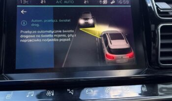Citroën C5 Aircross | FWD (przód) | Automatyczna | 225 KM | Szary full