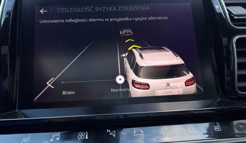 Citroën C5 Aircross | FWD (przód) | Automatyczna | 225 KM | Szary full
