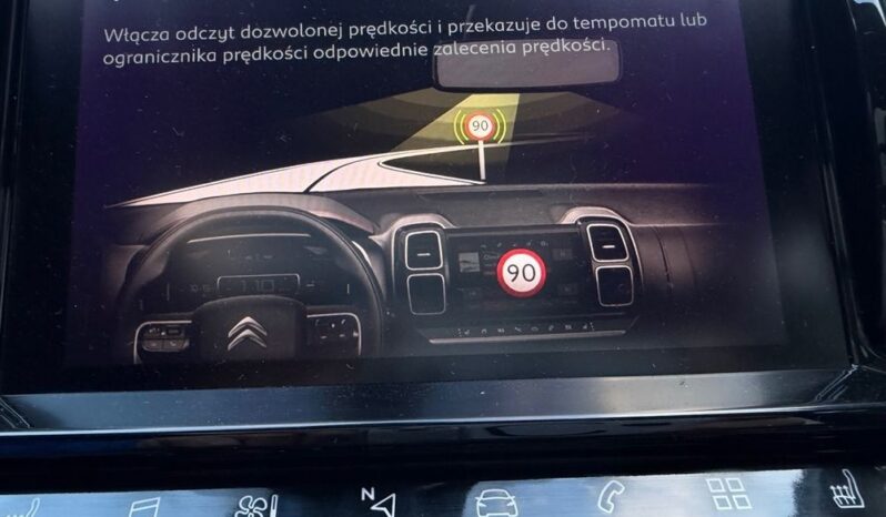 Citroën C5 Aircross | FWD (przód) | Automatyczna | 225 KM | Szary full