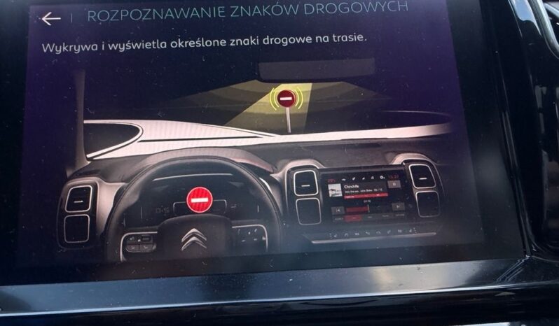 Citroën C5 Aircross | FWD (przód) | Automatyczna | 225 KM | Szary full