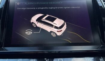 Citroën C5 Aircross | FWD (przód) | Automatyczna | 225 KM | Szary full