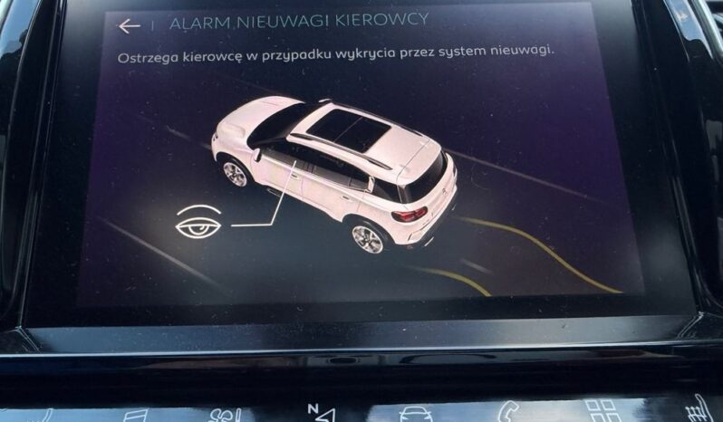 Citroën C5 Aircross | FWD (przód) | Automatyczna | 225 KM | Szary full