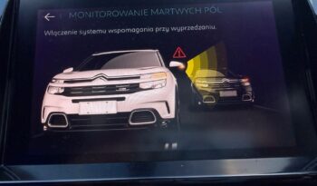 Citroën C5 Aircross | FWD (przód) | Automatyczna | 225 KM | Szary full