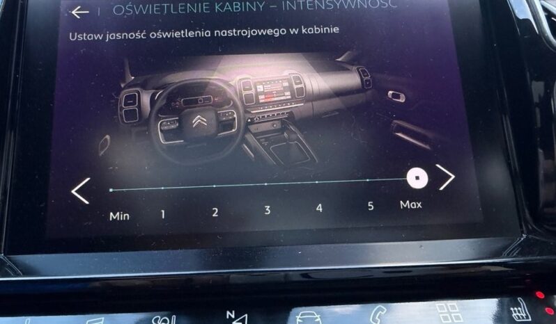 Citroën C5 Aircross | FWD (przód) | Automatyczna | 225 KM | Szary full