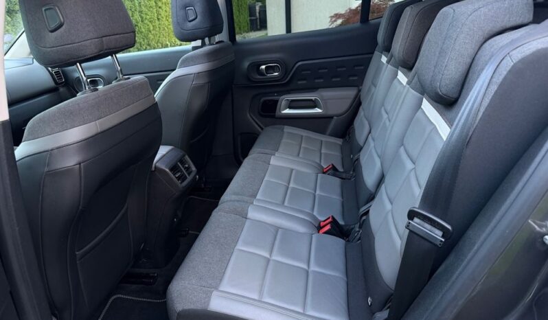 Citroën C5 Aircross | FWD (przód) | Automatyczna | 225 KM | Szary full