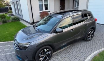 Citroën C5 Aircross | FWD (przód) | Automatyczna | 225 KM | Szary full