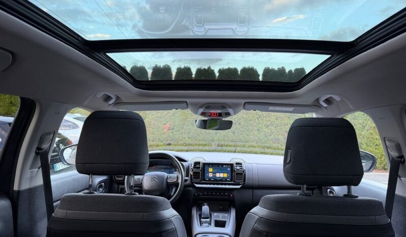 Citroën C5 Aircross | FWD (przód) | Automatyczna | 225 KM | Szary full