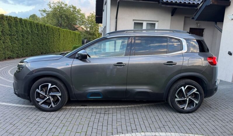 Citroën C5 Aircross | FWD (przód) | Automatyczna | 225 KM | Szary full