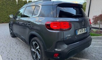 Citroën C5 Aircross | FWD (przód) | Automatyczna | 225 KM | Szary full