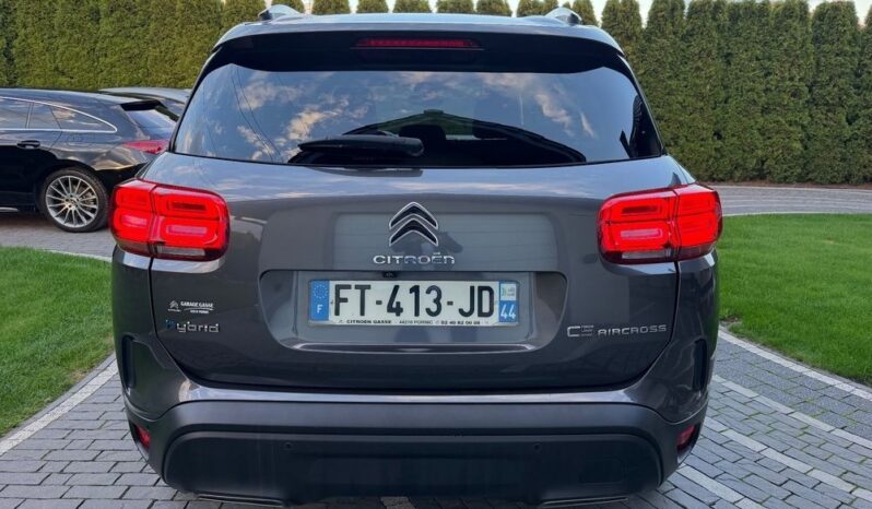 Citroën C5 Aircross | FWD (przód) | Automatyczna | 225 KM | Szary full