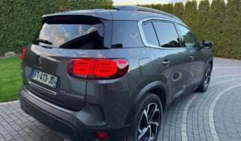 Citroën C5 Aircross | FWD (przód) | Automatyczna | 225 KM | Szary full