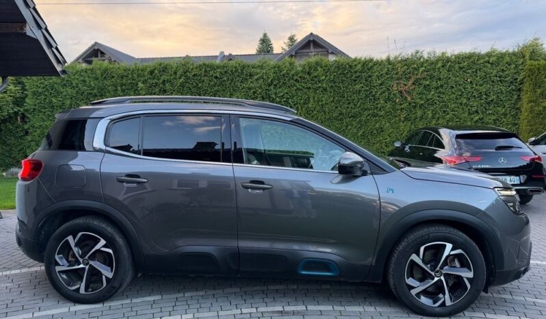 Citroën C5 Aircross | FWD (przód) | Automatyczna | 225 KM | Szary full
