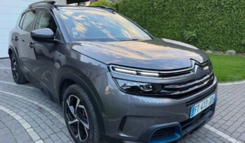 Citroën C5 Aircross | FWD (przód) | Automatyczna | 225 KM | Szary full