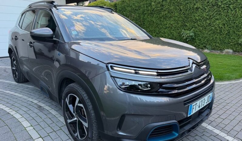 Citroën C5 Aircross | FWD (przód) | Automatyczna | 225 KM | Szary full