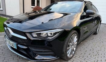 Mercedes-Benz Cla | Fwd (Przód) | Automatyczna | 218 Km | Czarny